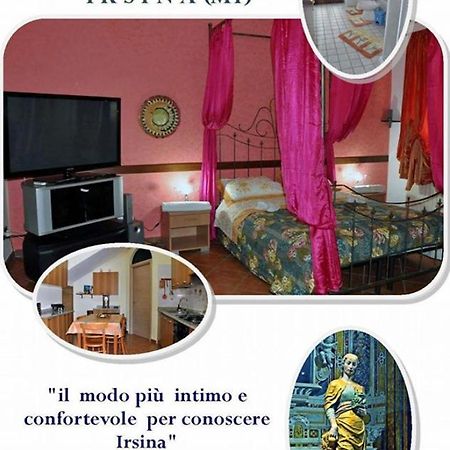 B&B Mantegna Irsina Mt Eksteriør bilde