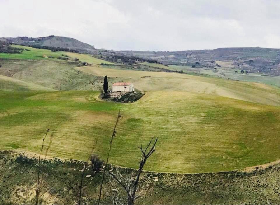 B&B Mantegna Irsina Mt Eksteriør bilde