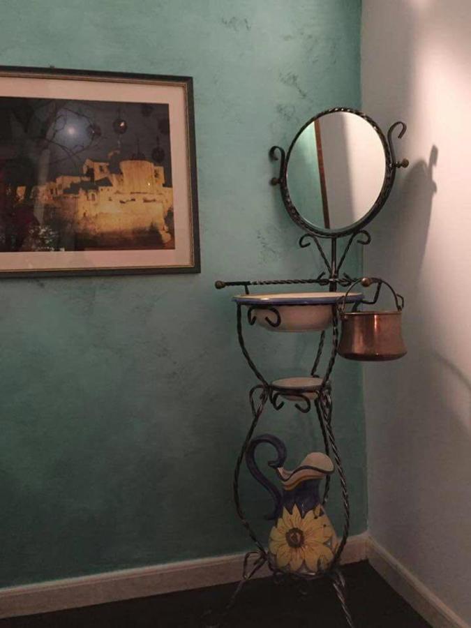 B&B Mantegna Irsina Mt Eksteriør bilde